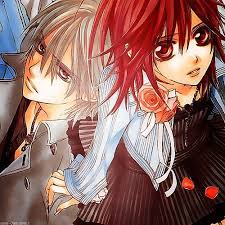 Résultat de recherche d'images pour "vampire knight zero tumblr"