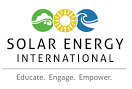 Solar energy organizations