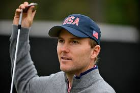 Russell Henley talking about Ryder Cup
