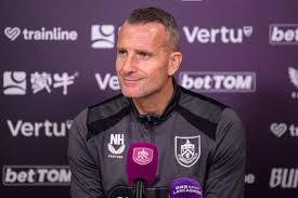 Nicky Hayen vows Burnley will be 'really good team' after international break