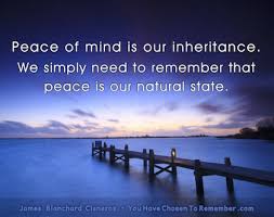 images) 25 Beautiful Picture Quotes For Inner Peace | Famous ... via Relatably.com