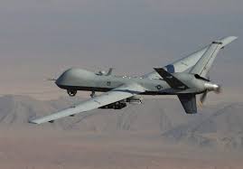 American MQ-9 drone downed in southern Iran