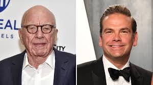 Lachlan Murdoch Snares Voting Control of Fox, News Corp. in Family Settlement