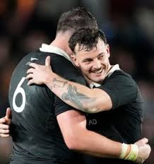 'No brainer': All Blacks duo recommits to New Zealand Rugby until 2028