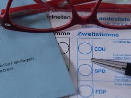 Rhön-Grabfeld: Briefwahl-Zwischenstand in Rhön-Grabfeld: Eine Zahl lässt kurz vor dem Wahltag aufhorchen