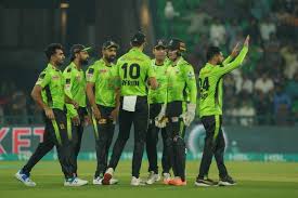Sikandar, Haris put an end to Islamabad United’s winning streak