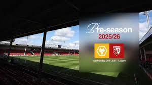 Wolverhampton Wanderers FC - News update