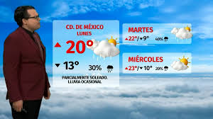 Clima de hoy 4 de diciembre de 2025 | Pronóstico con Nelson Valdez