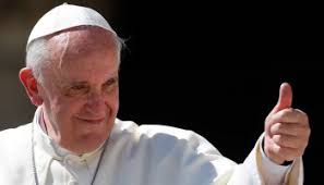 Resultado de imagen de Papa FRancisco entrevistado por Noel Diaz