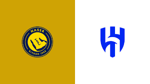 al-nassr vs al-hilal 아이콘