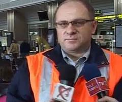 Purtatorul de cuvant al Aeroportului &quot;Henri Coanda&quot;, Valentin Iordache (foto), a facut aceste precizari sambata, ... - Aeroportul-Otopeni-ramane-functional--chiar-daca-zborurile-sunt-anulate