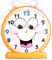 Resultado de imagen para reloj dibujo