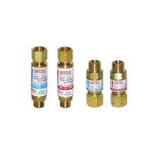 Flash Back Arrestor Kit 4 Complete Set To Suit Regulator And ...