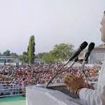 "Like Magician, Modi Tries Divert