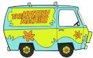 Guy Frechette s Scooby Doo Mystery Machine van stolen in St Paul