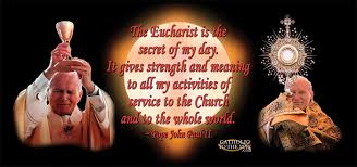 Supreme 21 important quotes about eucharist images Hindi ... via Relatably.com