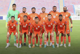 India Beat Oman to Clinch Bronze in CAFA Nations Cup 2025