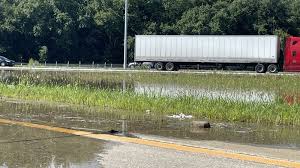 I-70 reopens as floodwaters recede near Buckeye Lake