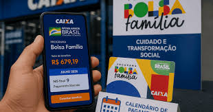 “Pagamento Bolsa Família: Caixa libera julho para NIS final 9”