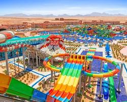 Image of Jungle Aqua Park, Hurghada