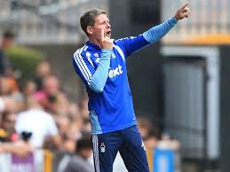 Nottingham Forest - Blackburn Rovers