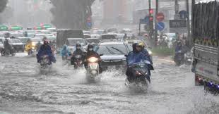 Cảnh báo mưa lớn diện rộng, người dân các tỉnh miền Bắc, Thanh Hóa và Nghệ An đặc biệt lưu ý