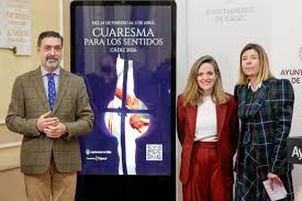 Ayuntamiento de Cádiz y Fundación Cajasol impulsan una nueva edición del programa 'Cuaresma para los sentidos'