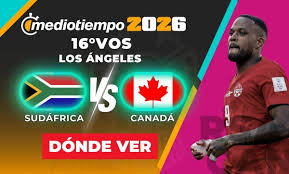 Sudáfrica - Canadá