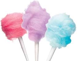 Cotton candyの画像