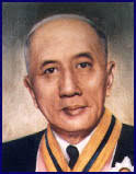 第一任总会长－－敦陈祯禄（任期：1949年2月至1958年3月） - 1-Tan-Cheng-Lock1