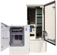 Fiber Optic Cabinets, Rack Mount & Distribution | Clearfield