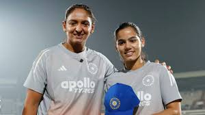 चोटिल कमलिनी की जगह वैष्णवी मुंबई इंडियंस की टीम में शामिल