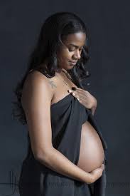 Image result for pregnancy in African