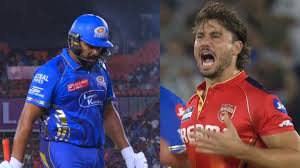 IPL Qualifier 2: Rohit Sharma’s luck runs out, Marcus Stoinis roars in celebration