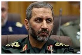 لحظاتی از وداع سردار سید مجید موسوی با رهبر شهید +فیلم
