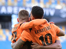 кудрівка – шахтар