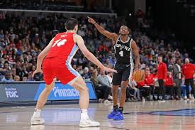 NBA Best Bets: Grizzlies at Spurs Best Prop Bets for Tuesday 12/2/25