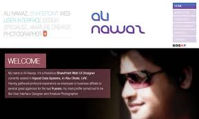 Ali Nawaz, Dubai UI Designer - 20120214194523