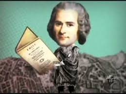 Resultado de imagen de rousseau