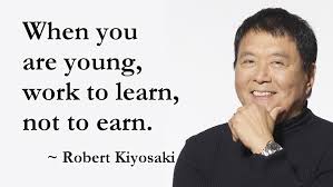 Top 10 famed quotes by robert kiyosaki pic Hindi via Relatably.com