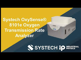 Explore our Systech 8101e OxySense® Oxygen Transmission Rate ...