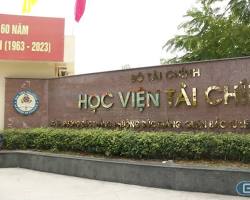 Hình ảnh về Học viện Tài chính