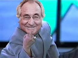 Image result for bernie madoff laughing