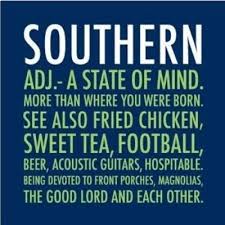 Southern Girl Quotes. QuotesGram via Relatably.com