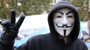 Image result for anonymous masks + images