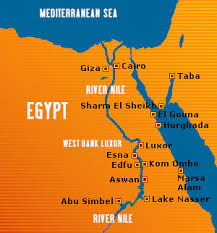 Image result for nile river