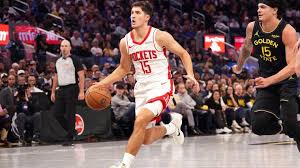 Are the Rockets using Reed Sheppard correctly?
