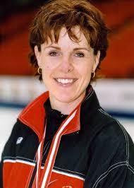 Canada&#39;s Julie Skinner, part of the women&#39;s curling team at the 2002 Salt Lake City. : Skinner, Julie. : Canada&#39;s Julie Skinner, part of the women&#39;s curling ... - skinner-v6