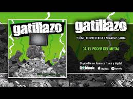 El Poder del Metal (Gatillazo)