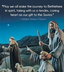 May we all make the journey to Bethlehem in spirit, taking with us ... via Relatably.com